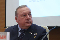 «Кроме сожаления ничего не вызывает»: Шаманов прокомментировал закон о нацбезопасности Украины
