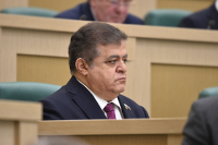 Джабаров рассказал о приоритетах России на время председательства в Совбезе ООН