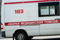 В Воронеже женщина, выпавшая с 17-го этажа, живой доставлена в больницу