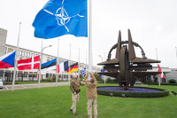 В Прибалтике начались крупные учения НАТО