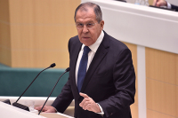 Лавров рассказал, при каких условиях Россия согласится на реформу ООН