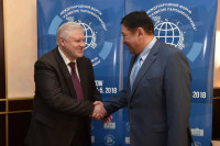 Глава Парламента Монголии: Москва соединяет Европу и Азию