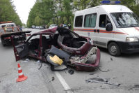 Виновник ДТП в Екатеринбурге, где пострадали 25 человек, был пьян