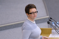 Савастьянова отметила важность личного общения парламентариев из разных стран