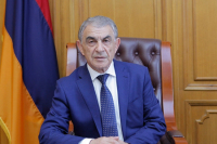 Баблоян пригласил Володина посетить Армению