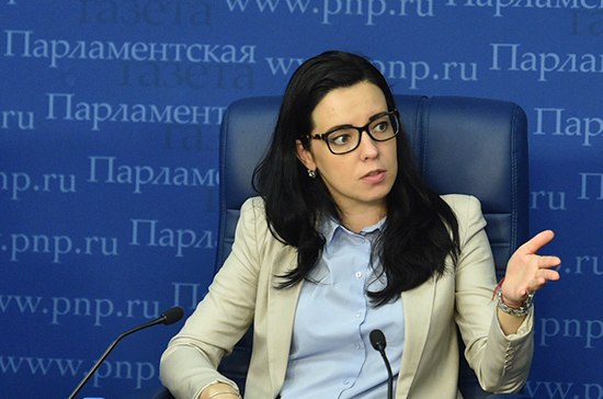 Воропаева рассказала, чем займётся Ассоциация молодёжных парламентов