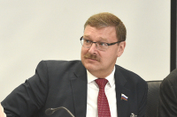 Косачев: Ливадийский форум проходит в атмосфере беспрецедентного давления на РФ