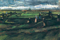 Картину Ван Гога продали за 7 миллионов евро на аукционе в Париже