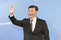 Си Цзиньпин — новый кормчий Поднебесной