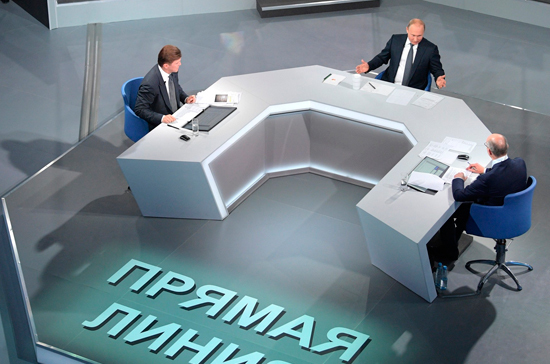 Путин: власти России пока не думали об обмене журналиста Вышинского на Сенцова