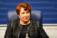 В вопросе о повышении НДФЛ поставлена точка, заявила сенатор Перминова