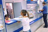 Услуги ЖКХ можно будет оплатить банковской карточкой во всех почтовых отделениях