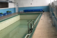 В Ленобласти возбудили дело по травмированию детей при обрушении потолка в бассейне