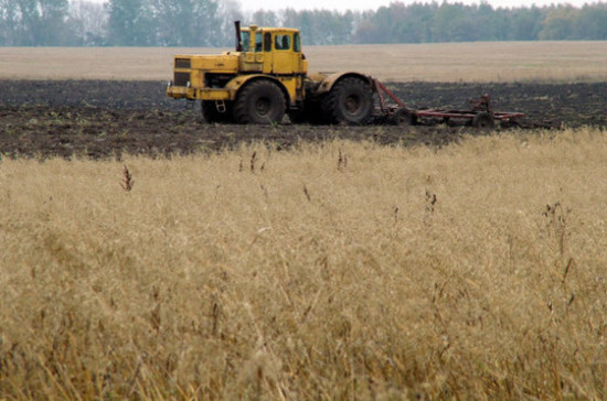 Минсельхоз предложил изменить сроки вывоза зерна из регионов