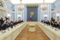 Медведев назначил двух новых заместителей главы аппарата Правительства России