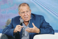Лавров рассказал об отсутствии у РФ желания вернуться в «Большую восьмёрку»