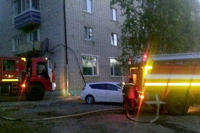 В Хабаровском крае от взрыва в жилом доме погиб человек и разрушено 6 квартир