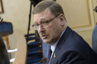 Косачев: принятие Нидерландами резолюции по MH17 нарушает принципы права