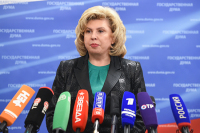 Москалькова сообщила украинскому омбудсмену о содержании заключенных в Симферополе