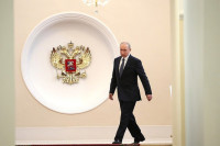 Путин встретится с председателем президиума Верховного народного собрания КНДР
