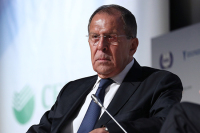 Лавров назвал условие для получения Евросоюзом газа по «Турецкому потоку»