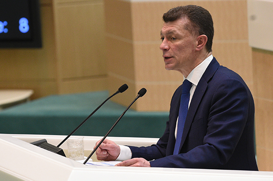 Топилин назвал сроки внесения законопроекта о пенсионной реформе в Госдуму