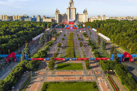 Фестиваль болельщиков на ЧМ-2018 посетило более 1 млн человек