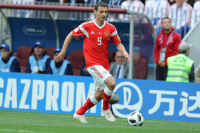 Алан Дзагоев не сыграет с Египтом и Уругваем на ЧМ-2018