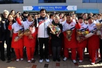 СМИ: Южная и Северная Корея выставят объединённые команды на Азиатских играх