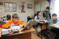 Российские школы должны войти в топ-10 к 2024 году, заявили в Рособрнадзоре