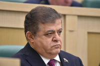 Джабаров назвал решение ЕС о продлении санкций в отношении Крыма рядовым