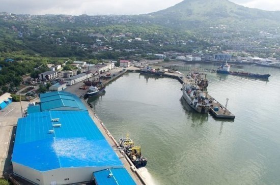 Территория свободного порта Владивосток расширится