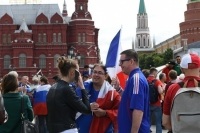 На Красной площади откроется Парк футбола
