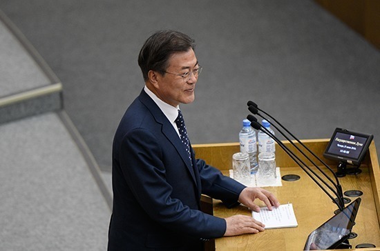 Президент Южной Кореи сообщил о начале сотрудничества США и КНДР