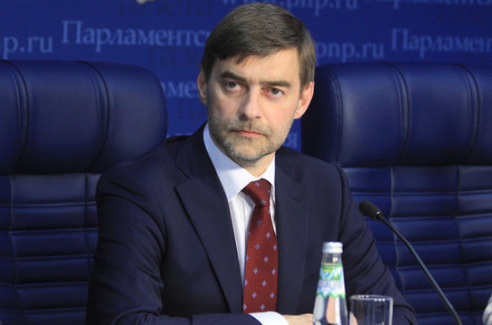 Железняк назвал нелепыми санкции Украины против российских партий