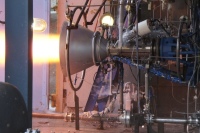 В России впервые испытана лазерная система зажигания ракетного двигателя