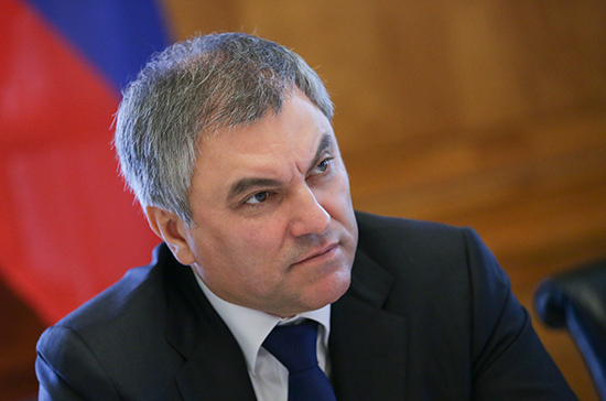 Товарооборот между Россией и Азербайджаном за прошлый год вырос более чем на 30%, заявил Володин