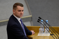 Нилов предложил кабмину пересмотреть практику штрафных санкций в системе ОМС