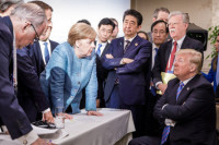 Рим вслед за Вашингтоном зовёт Москву в G7 «для разговора на равных», считает политолог