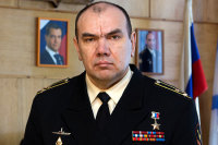 Командующим Черноморским флотом назначен вице-адмирал Александр Моисеев
