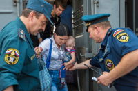 Власти Ростовской области посодействуют беженцам с юго-востока Украины в обустройстве в РФ