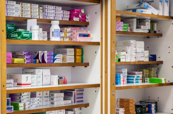 В продуктовых магазинах не будут продавать лекарства