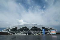 Около стадиона ЧМ «Самара Арена» построят развлекательный парк с детской железной дорогой