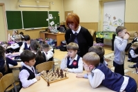 В России появились профессиональные учителя по шахматам