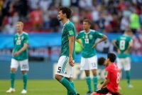 Сборная Германии по футболу поблагодарила Россию за гостеприимность