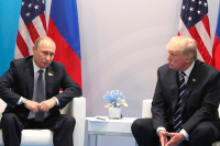 О чём будут говорить Путин и Трамп?