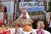 Гостям форума представлены экспозиции музеев из культурных и исторических центров России