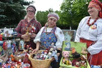 Тряпичные куклы, набивные игрушки для детей, аксессуары и украшения, выполненные руками российских умелец