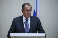 Россия не ставит искусственных сроков вывода военной группировки из Сирии, заявил Лавров