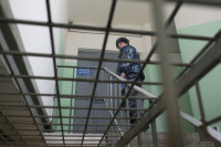 Из колонии в Красноярском крае сбежали трое заключенных